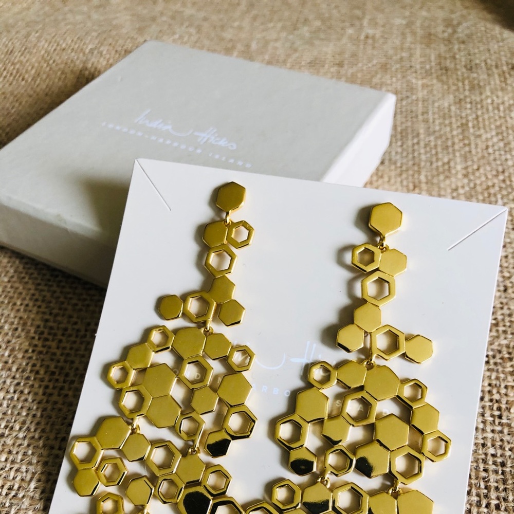 India Hicks Signature EarrIngs Chandeliers